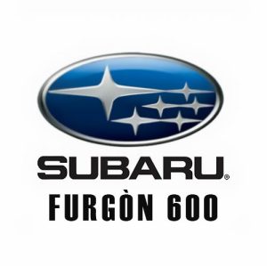 Furgón 600